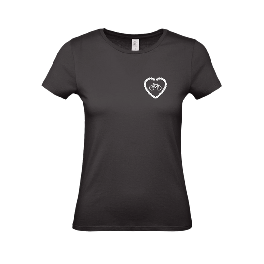 RadHerz - T-Shirt (Damen)