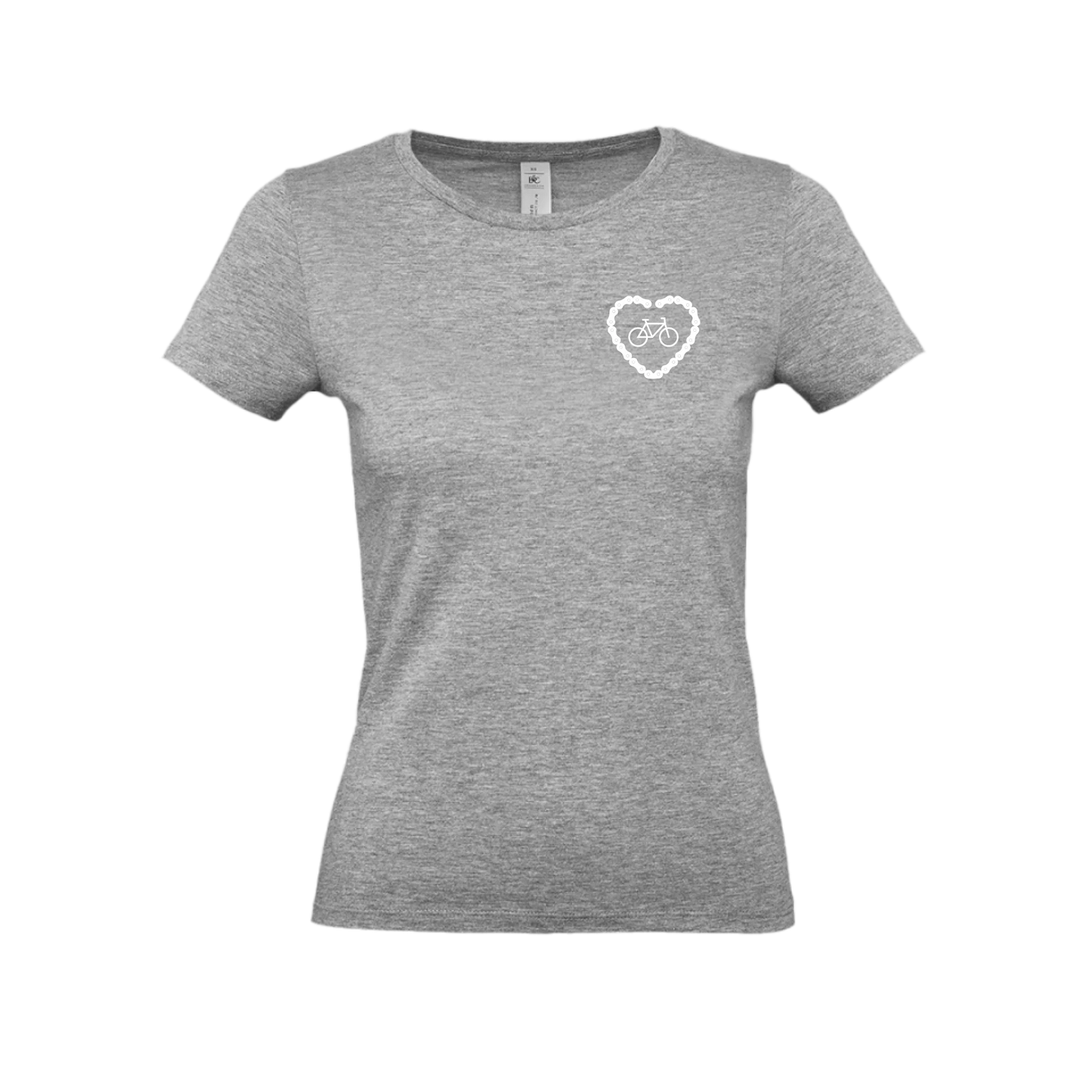 RadHerz - T-Shirt (Damen)