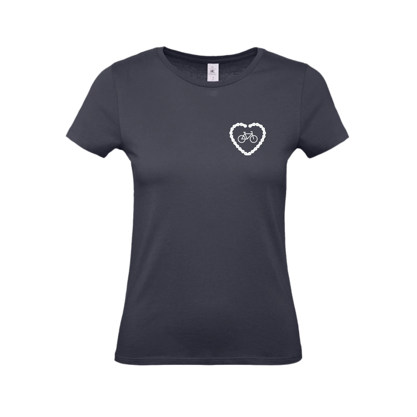 RadHerz - T-Shirt (Damen)