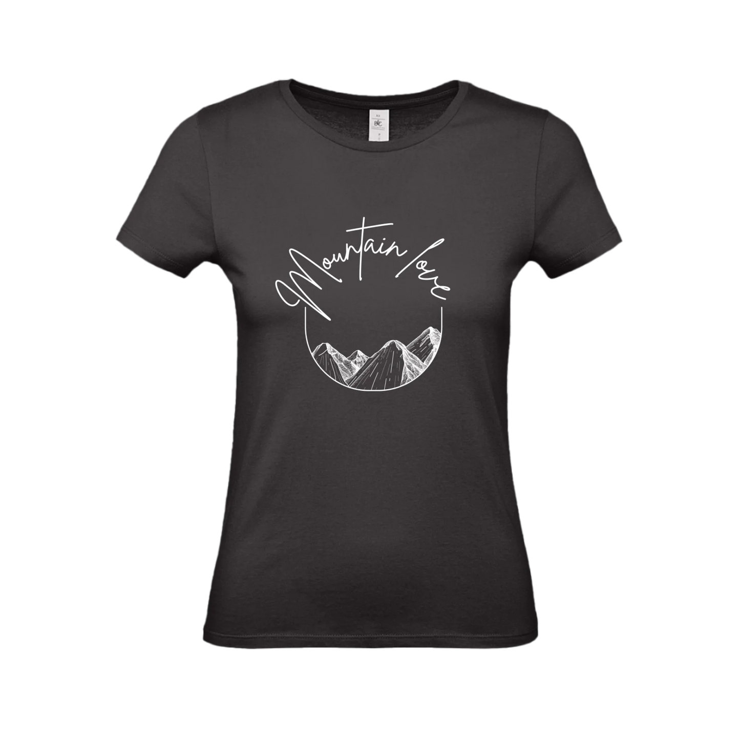 Mountain Love - T-Shirt (Damen)