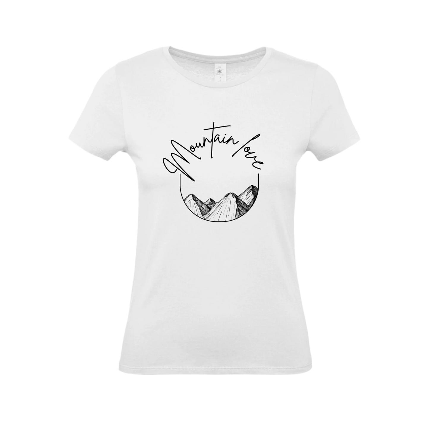 Mountain Love - T-Shirt (Damen)