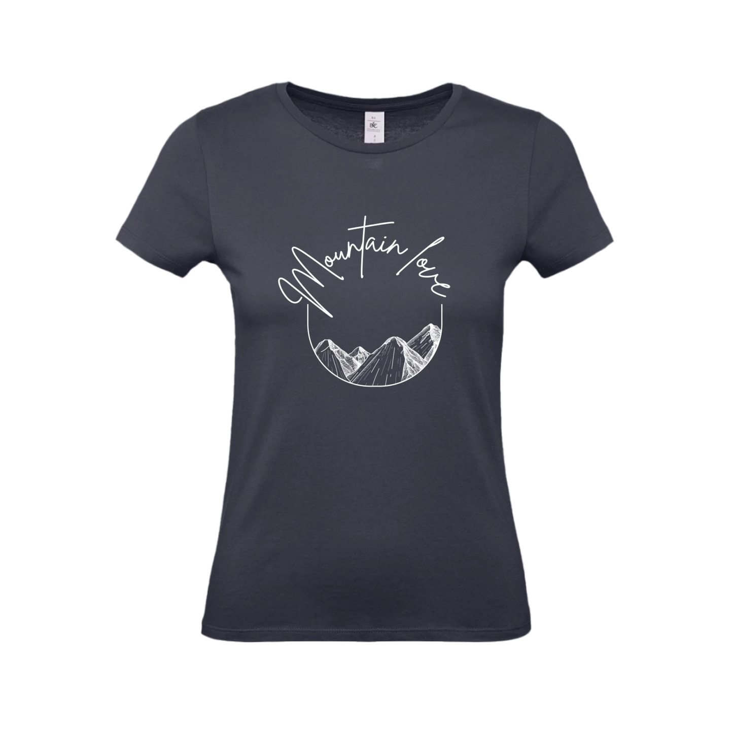 Mountain Love - T-Shirt (Damen)