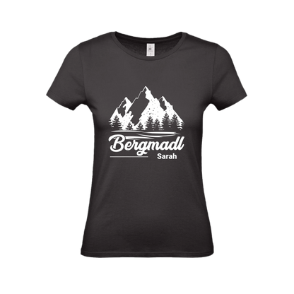 Bergmadl - T-Shirt (Damen)