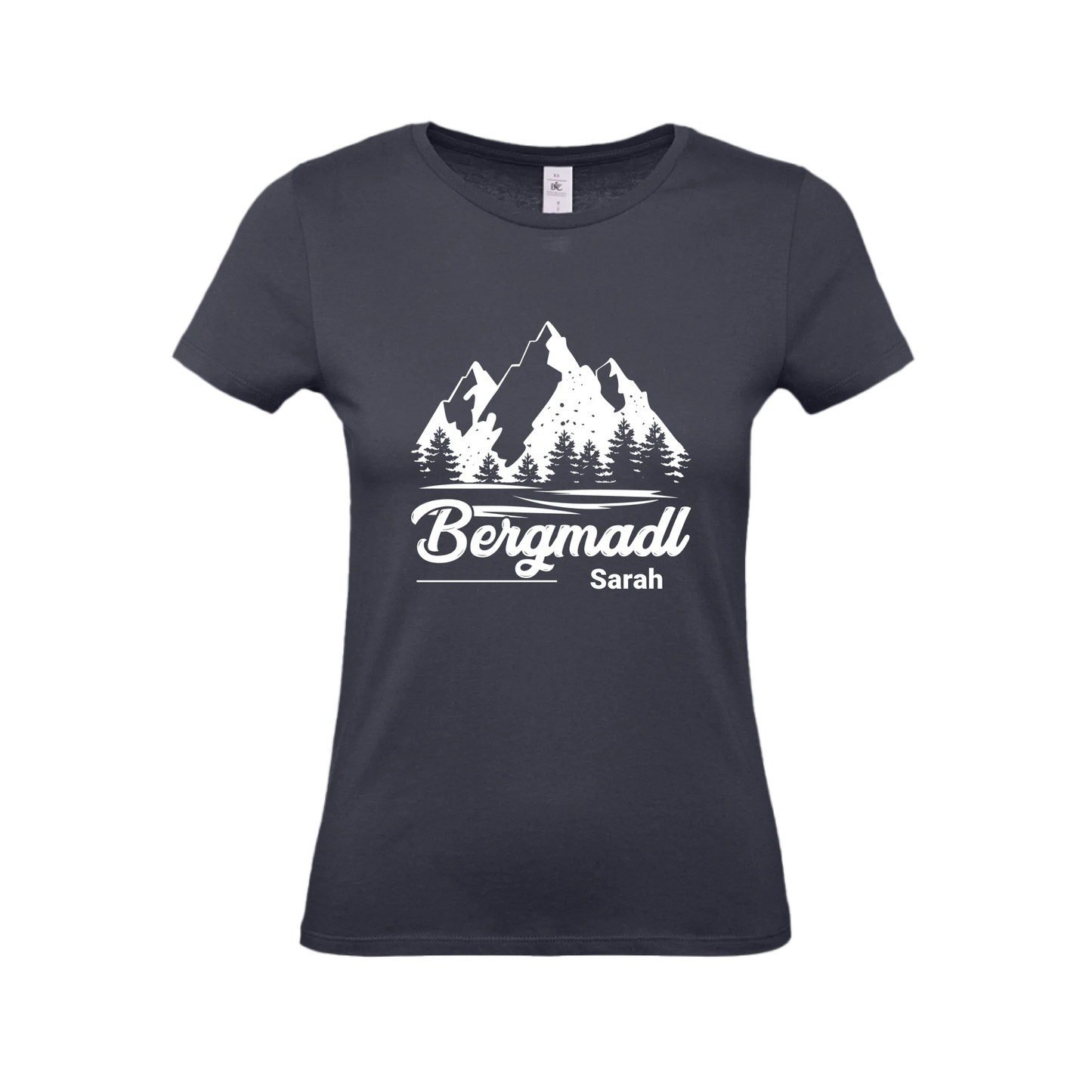 Bergmadl - T-Shirt (Damen)