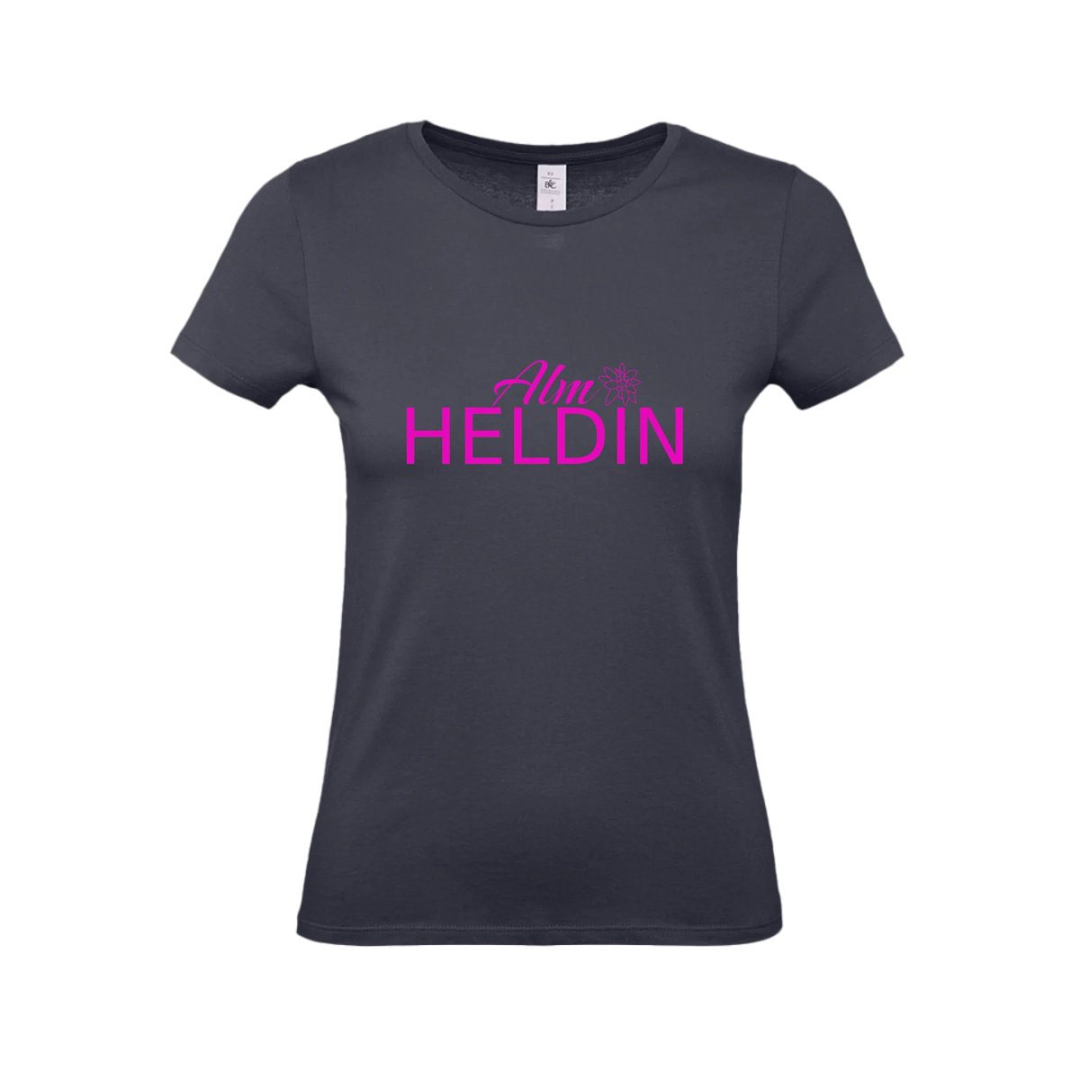 AlmHeldin - T-Shirt (Damen)