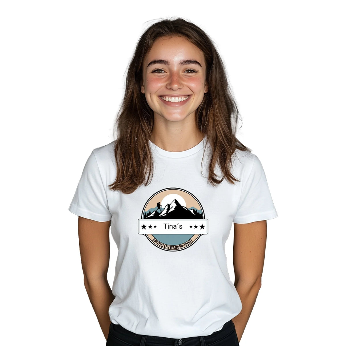 Tinas-Wandershirt