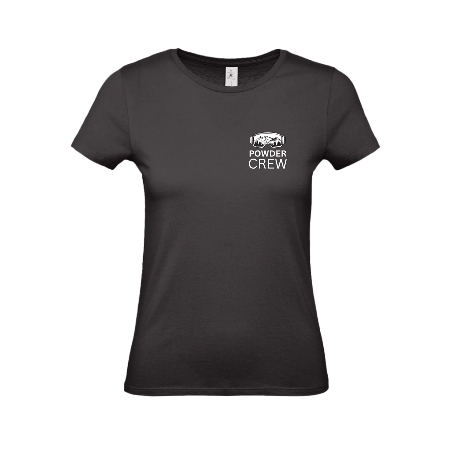 Powder Crew - T-Shirt (Damen)