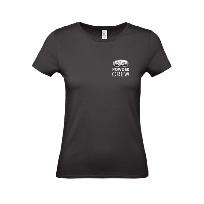 Powder Crew - T-Shirt (Damen)