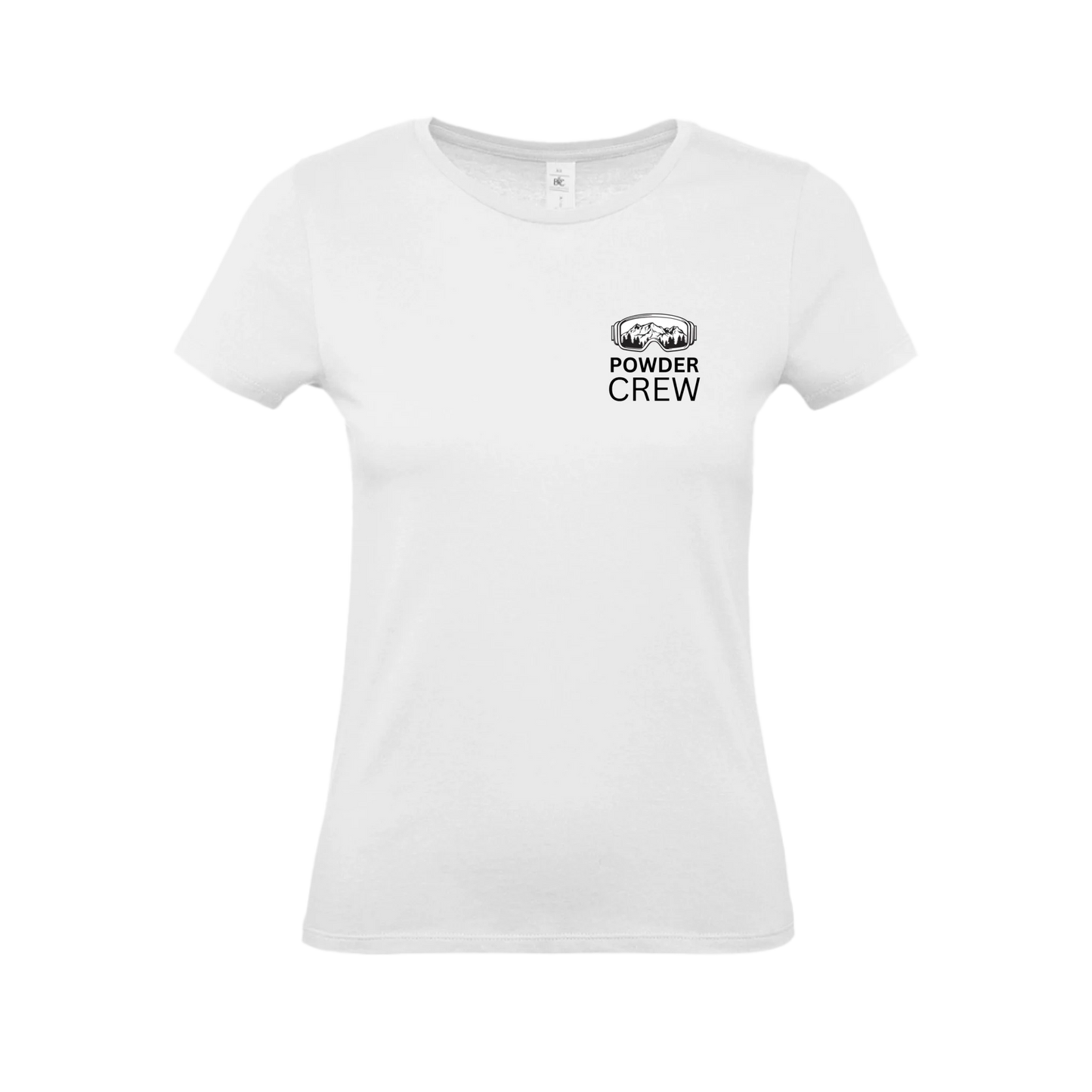 Powder Crew - T-Shirt (Damen)