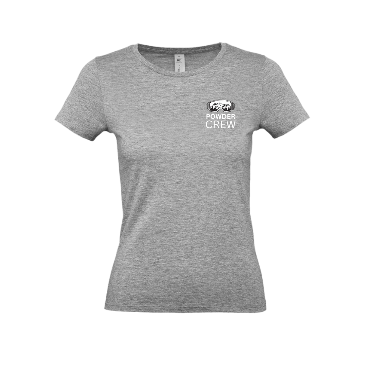 Powder Crew - T-Shirt (Damen)