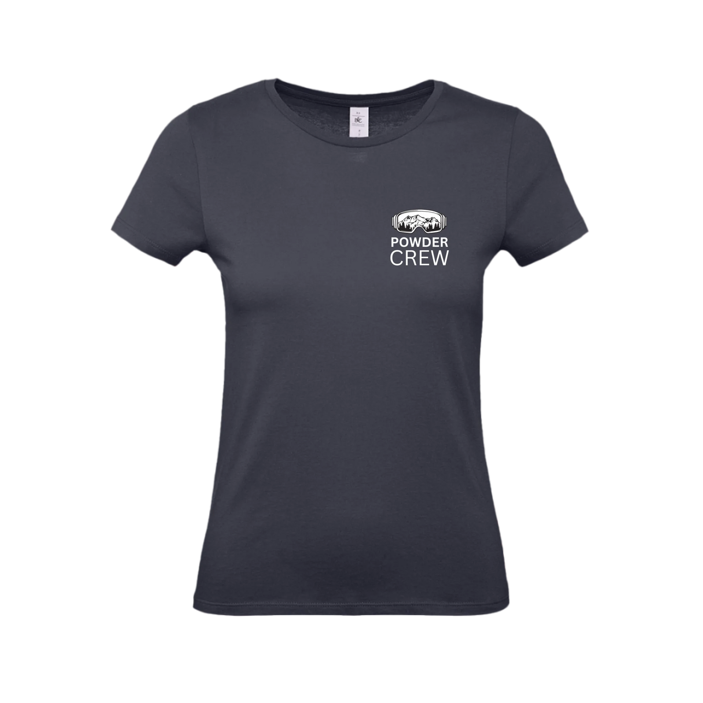 Powder Crew - T-Shirt (Damen)