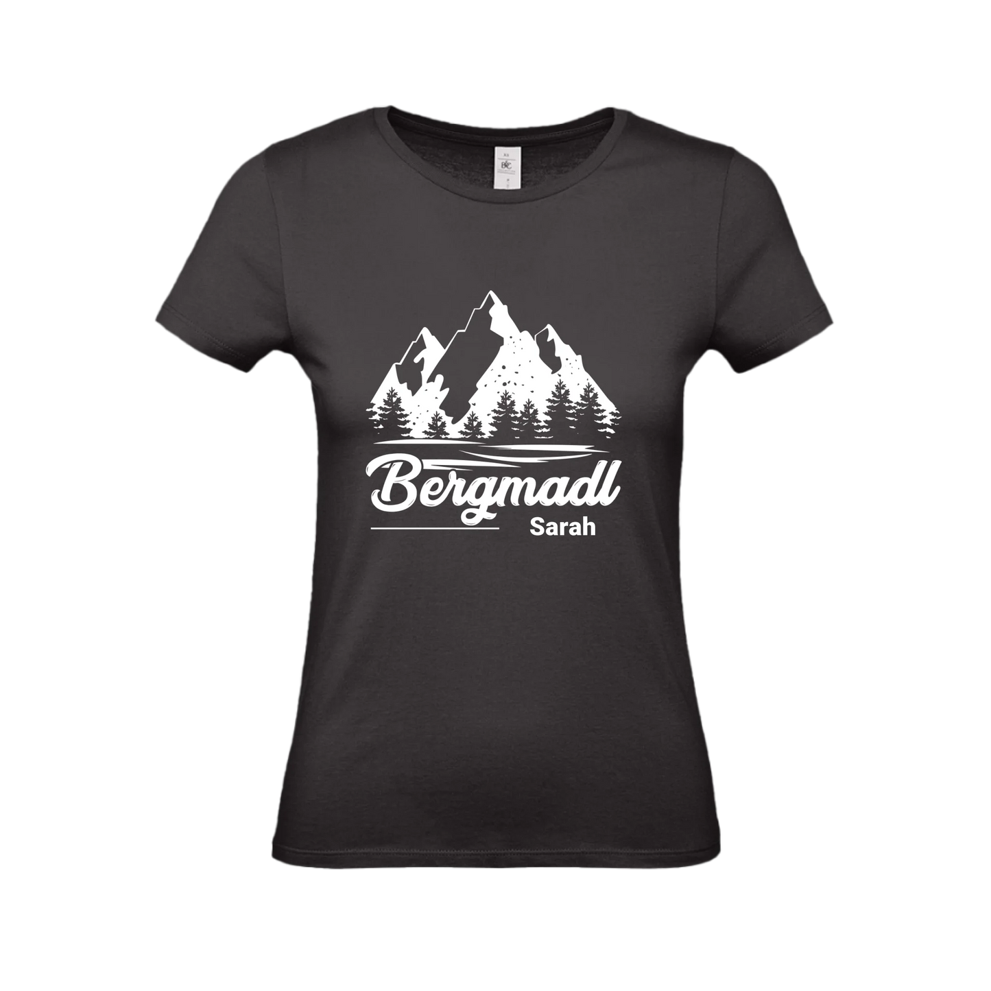 Bergmadl - T-Shirt (Damen)