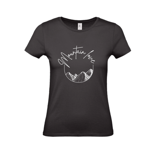 Mountain Love - T-Shirt (Damen)