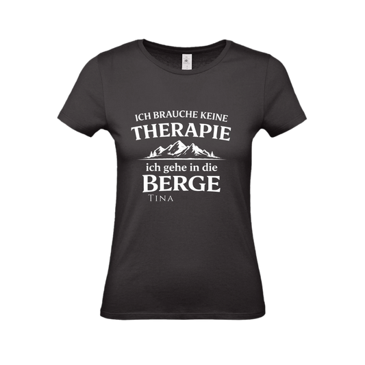 Therapie T-Shirt (Damen)