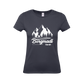 Personalisiertes Bergmadl - T-Shirt (Damen)