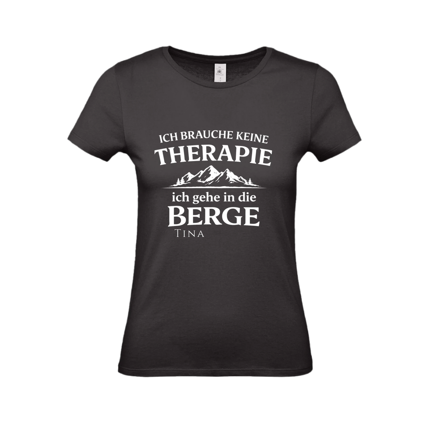 Personalisiertes Therapie T-Shirt (Damen)