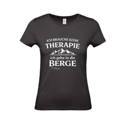 Personalisiertes Therapie T-Shirt (Damen)