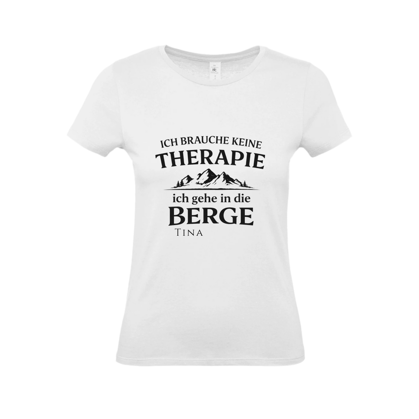 Personalisiertes Therapie T-Shirt (Damen)