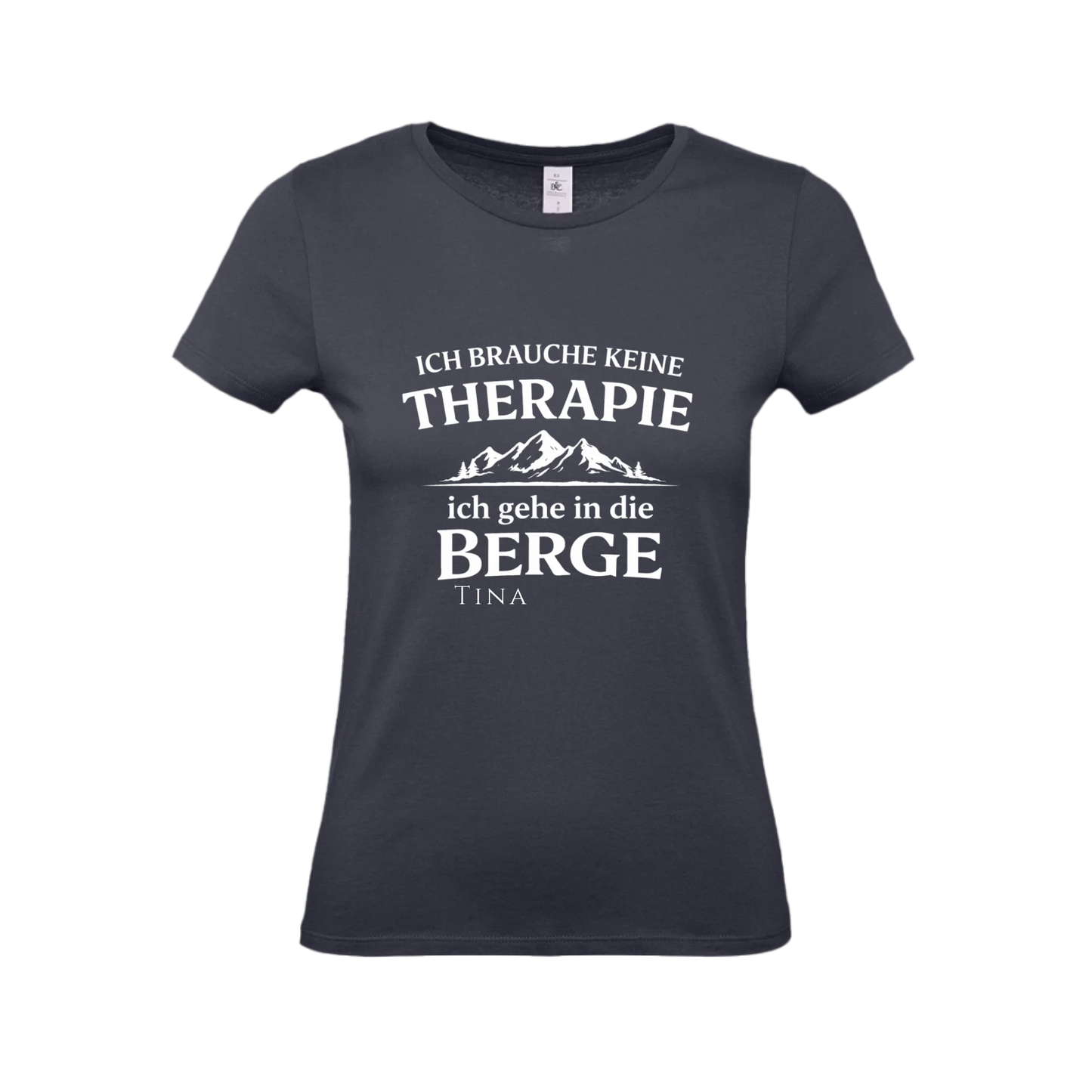 Personalisiertes Therapie T-Shirt (Damen)