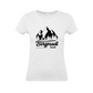 Personalisiertes Bergmadl - T-Shirt (Damen)