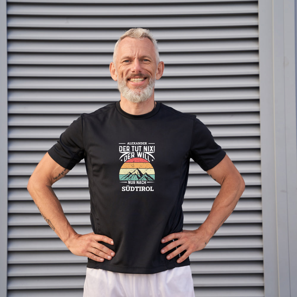 Der tut nix - T-Shirt (unisex)