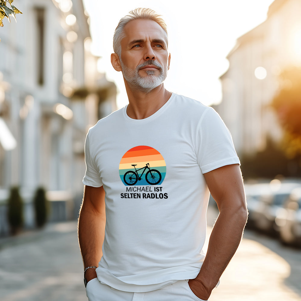Selten ratlos - T-Shirt (unisex)